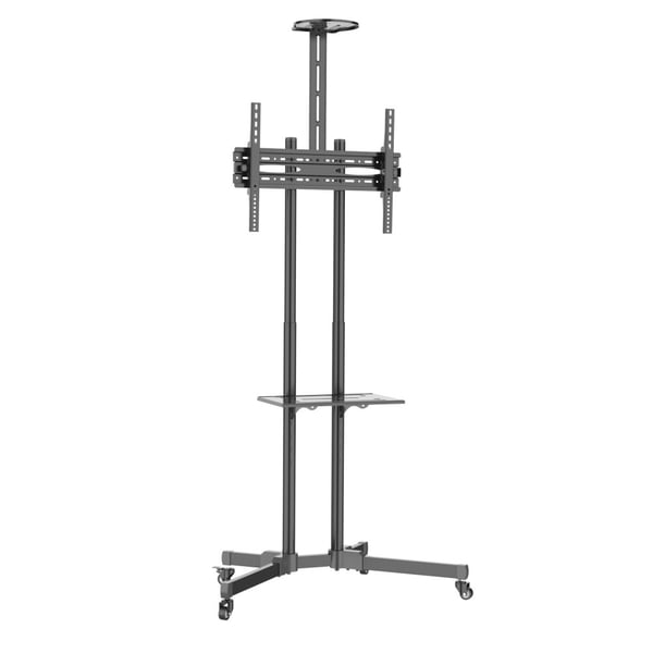 Techly ICA-TR216T TV-kiinnike 177,8 cm (70") Musta