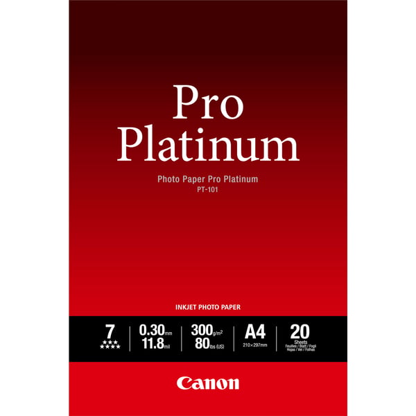 Canon 2768B016 fotopapir Højglans
