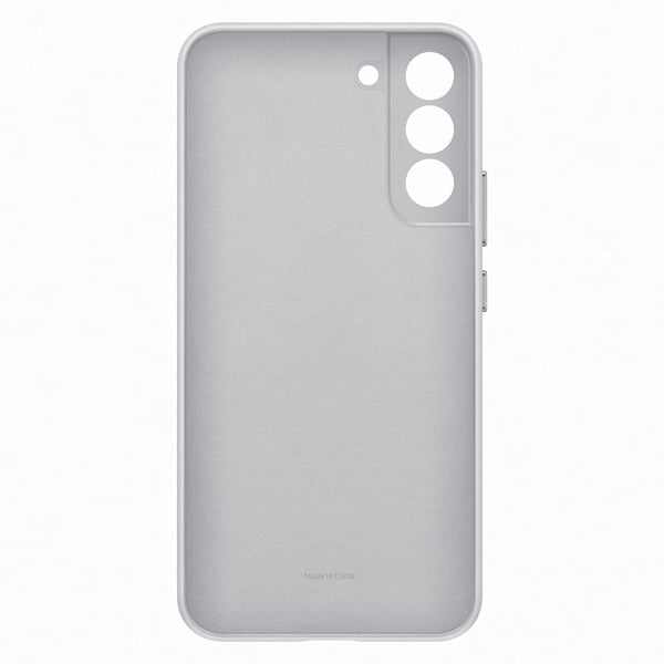 Samsung EF-VS906L mobiltelefonfodral 16,8 cm (6.6") Mobilskal Grå