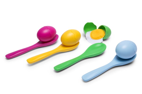 BS Toys GA332 aktivitetsleksak och skicklighetsspel Bollfångare
