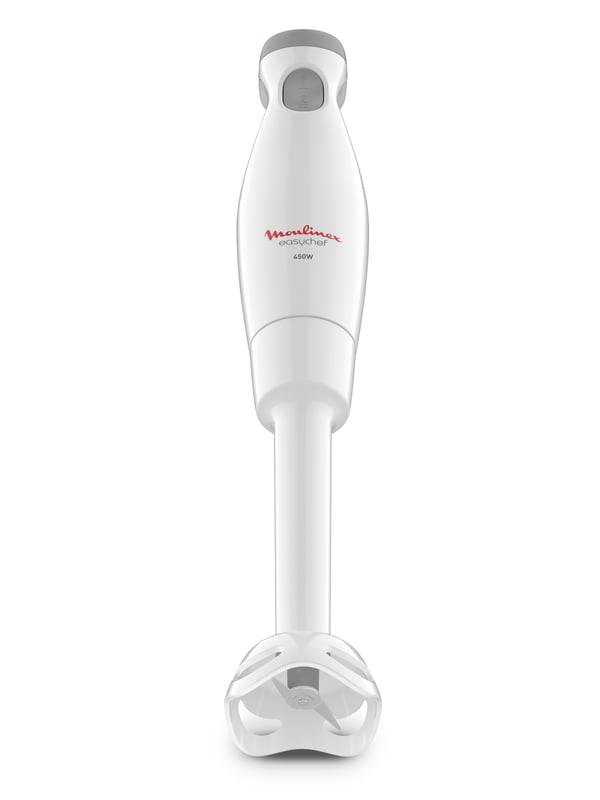 Moulinex DD45A1 0,8 L Upotettava sekoitin 450 W Valkoinen