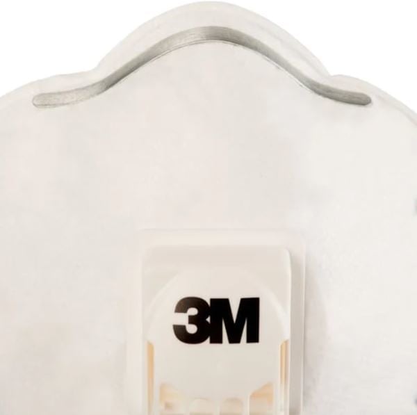 3M K8822 Ansiktsmask 1 styck Bägare FFP2
