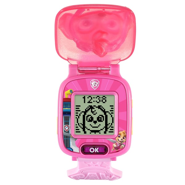 VTech PAW Patrol Skye-Lernuhr Barnklocka