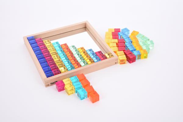 Tickit Gem Cube Tray