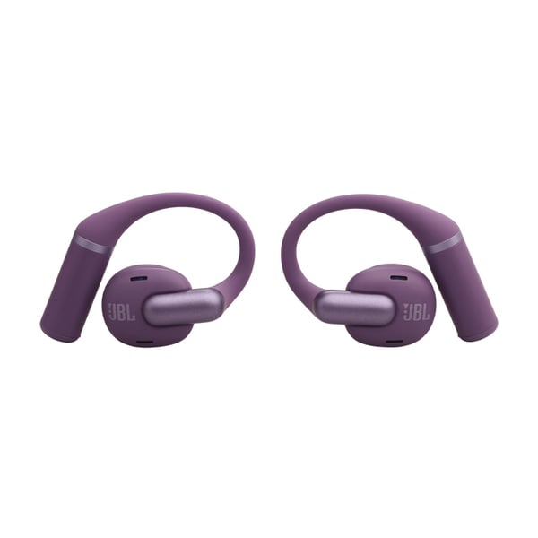 JBL Sense Pro Kuulokkeet True Wireless Stereo (TWS) Ear-hook Puhelut/Musiikki USB Type-C Bluetooth Latausteline Purppura