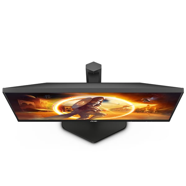 AOC G4 Q27G4XD computerskærm 68,6 cm (27") 2560 x 1440 pixel Quad HD LED Sort, Rød