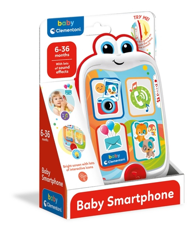 Baby 17483 interaktiv leksak