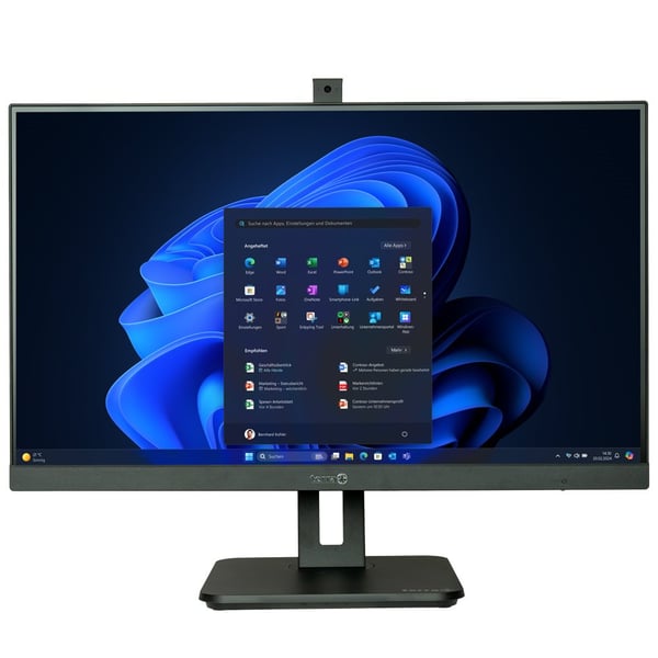 TERRA Y AIO 2710 Intel Core Ultra 5 68,6 cm (27") 1920 x 1080 pixlar Allt-i-ett-dator 16 GB DDR5-SDRAM 1 TB SSD Windows 11 Pro Wi-Fi 6 (802.11ax)