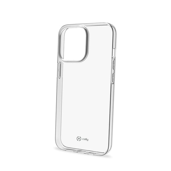 Celly GELSKIN Apple iPhone 13 Pro Max mobiltelefon etui 17 cm (6.7") Cover Transparent