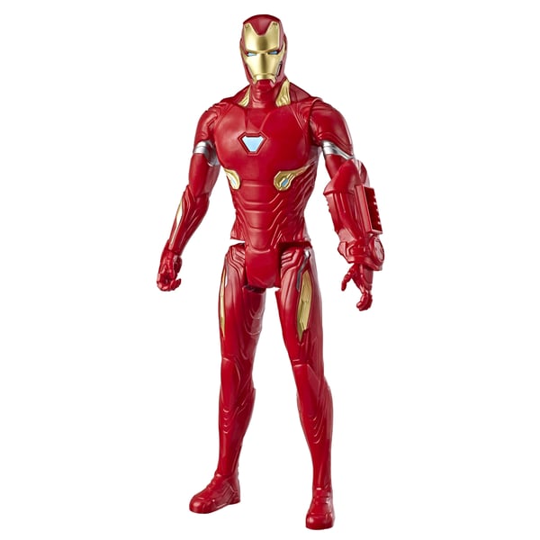 Marvel Avengers: Endgame Titan Hero Iron Man 30cm Marvel Avengers: Endgame Titan Hero Iron Man 30cm
