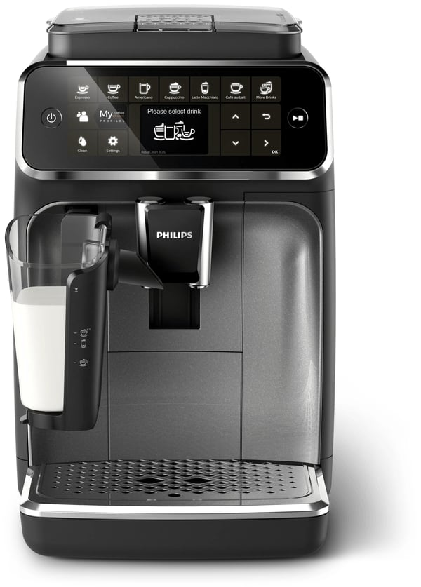 Philips 4300 series EP4346/71 kahvinkeitin Täysautomaattinen Espressokone 1,8 L