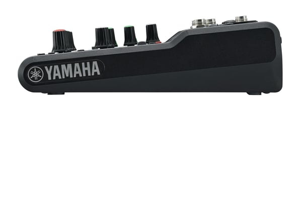 Yamaha MG06 ljudmixbord 6 kanaler Svart