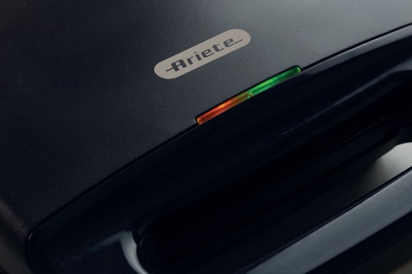 Ariete 1971/00 sandwichtoaster 750 W Sort