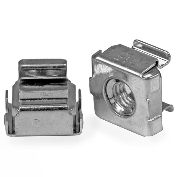StarTech.com CABCAGENUTS2 nød Burmøtrik M5 100 stk