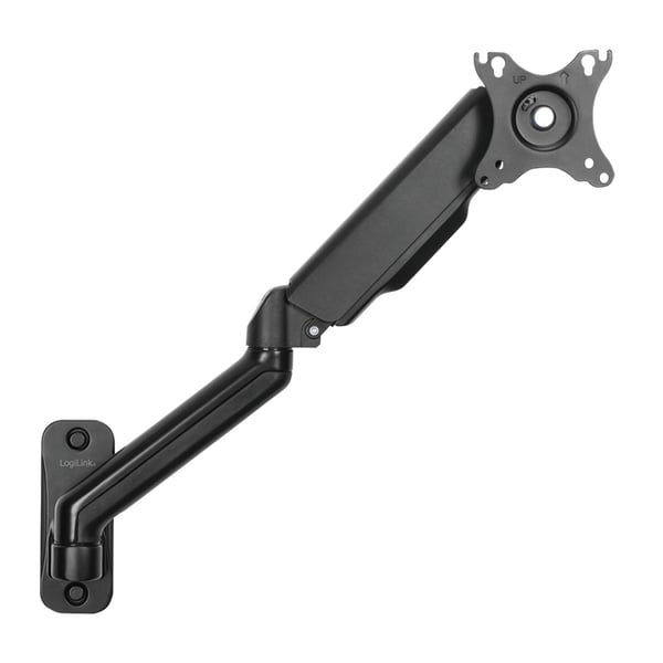 LogiLink BP0145 skærmbeslag og -stativer 81,3 cm (32") Væg Sort