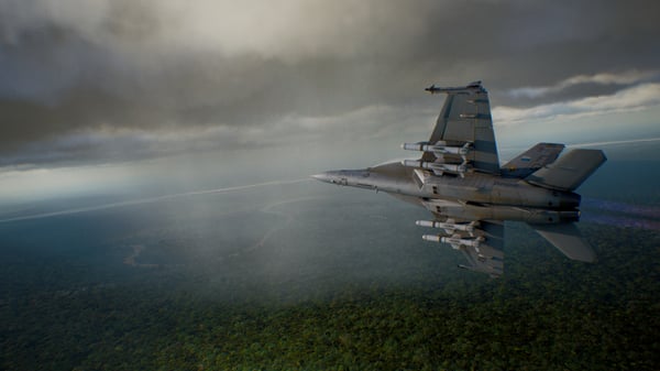 BANDAI NAMCO Entertainment Ace Combat 7 : Skies Unknown Standard Tyska, Engelska, Förenklad kinesiska, Koreanska, Spanska, Franska, Italienska, Japanska, Polska, Portugisiska, Ryska PlayStation 4