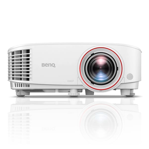 BenQ TH671ST Standard-kast projektor 3000 ANSI lumens DLP 1080p (1920x1080) Hvid