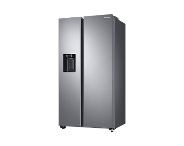 Samsung RS6GA884CSL/EG Kombinerad kyl/frys side-by-side Fristående 635 l Rostfritt stål