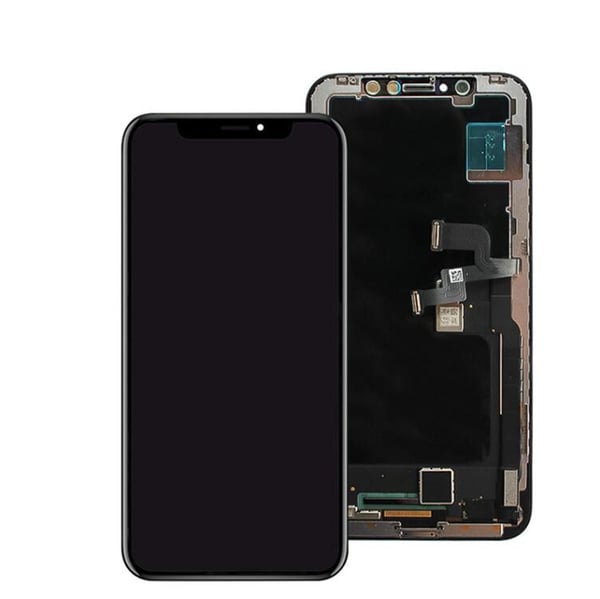 CoreParts MOBX-IPOXSMAX-LCD-B reservedel til mobiltelefon Skærm Sort