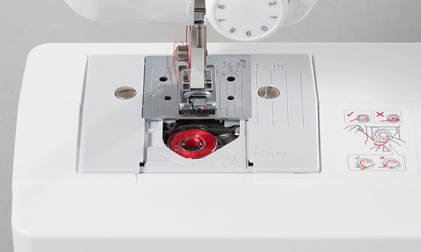 Brother KE14S symaskiner Automatisk symaskin Elektrisk
