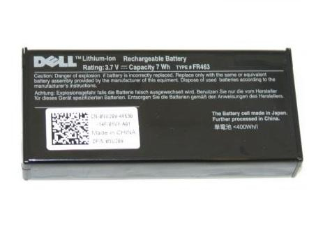 DELL FR463 laptop reservedel Batteri