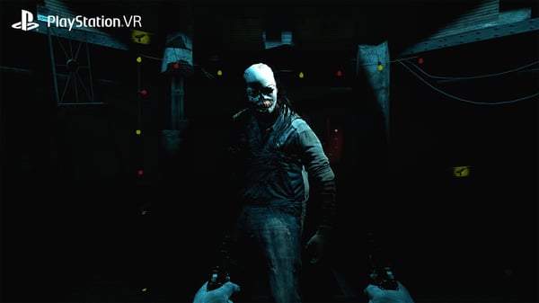 Sony Interactive Entertainment Until Dawn : Rush of Blood Vakio PlayStation 4