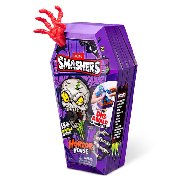 Smashers 74125 lasten leluhahmo