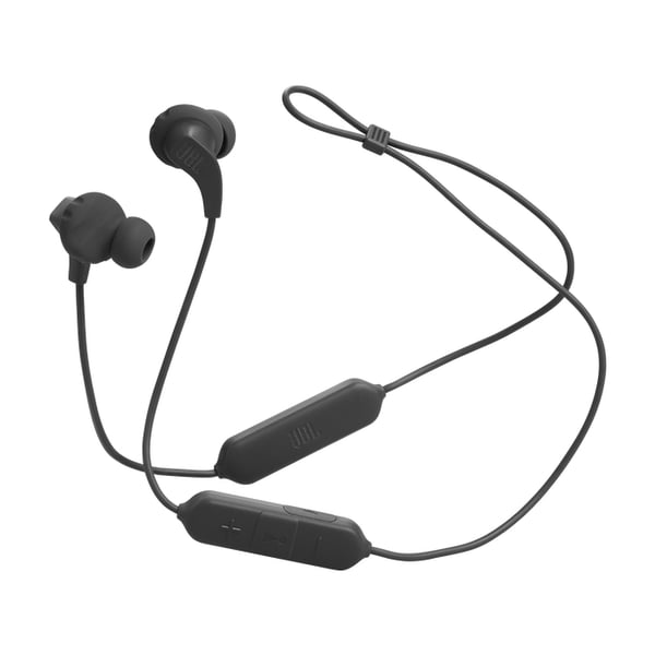 JBL Endurance Run 2 Kuulokkeet Langaton In-ear Puhelut/Musiikki/Urheilu/Päivittäinen USB Type-C Bluetooth Musta