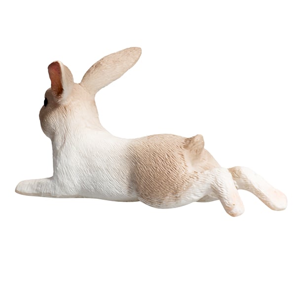 Mojo Fun Rabbit Lying