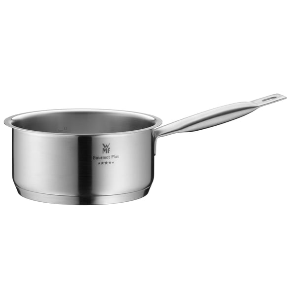 WMF Gourmet Plus 07.2616.6031 kastrull 1,4 l Rund Rostfritt stål