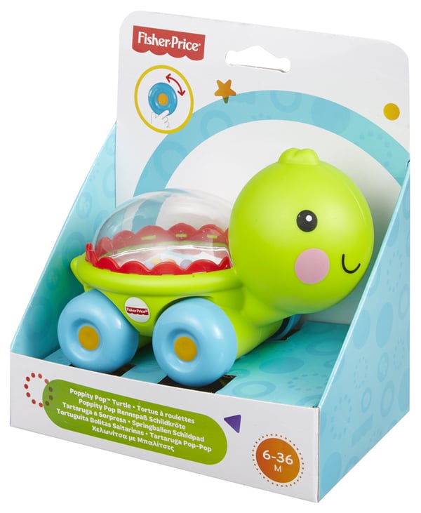 Mattel BGX29 push-pull lelu