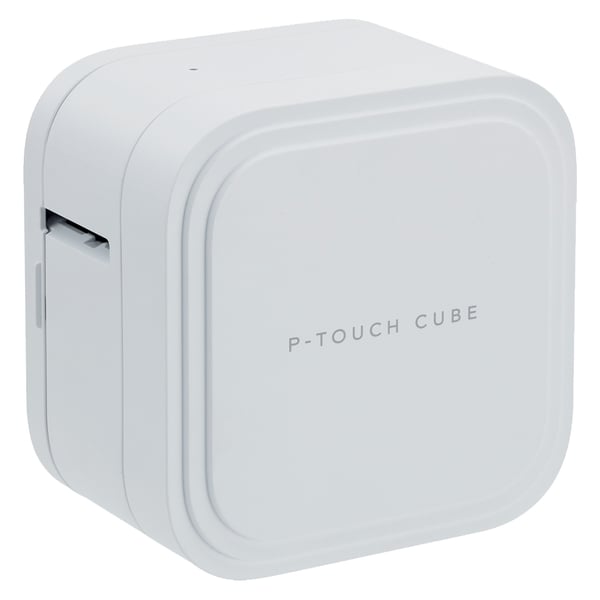 Brother P-Touch Cube Pro PT-P910BT - Etiketprinter - Termisk overførsel - Rulle (3,6 cm)