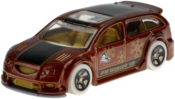 Hot Wheels metalstøbte køretøjer, sortiment