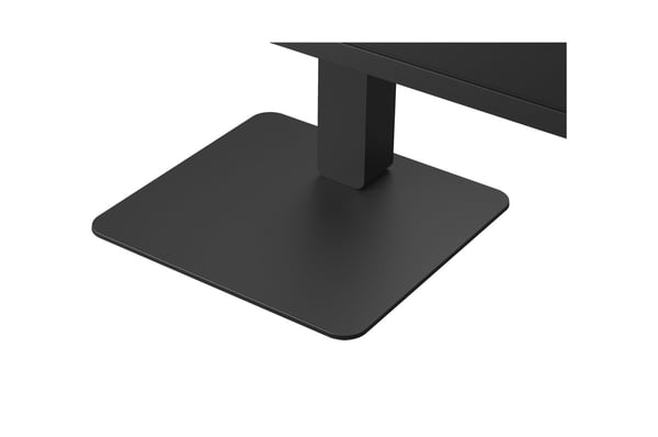 LG 24BA850-B tietokoneen litteä näyttö 60,5 cm (23.8") 1920 x 1080 pikseliä Full HD Musta