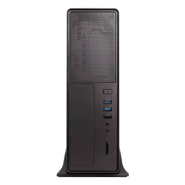 UNYKAch UK 2010 Tower Svart 300 W