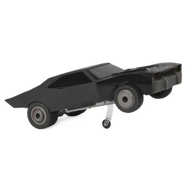 DC Comics DCR VHC MOV Batmobile Turbo Boost GML radio-ohjattava (RC) malli Auto Sähkömoottori 1:15