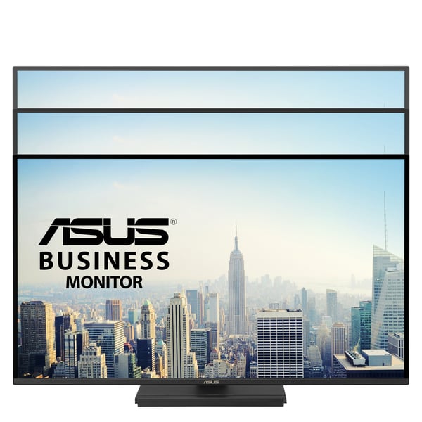 ASUS VB27AQ platta pc-skärmar 68,6 cm (27") 2560 x 1440 pixlar Quad HD LED Svart