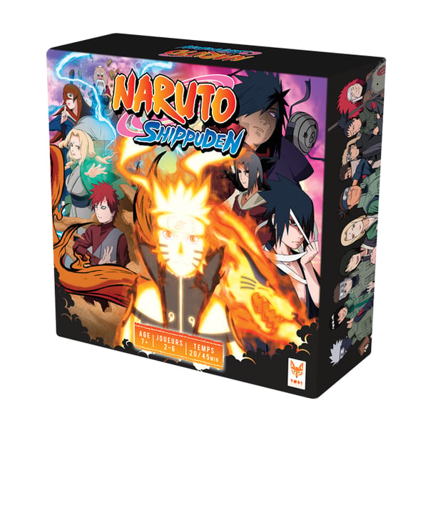 Topi Games NAS-999001 sällskapsspel 45 min Brädspel Taktik