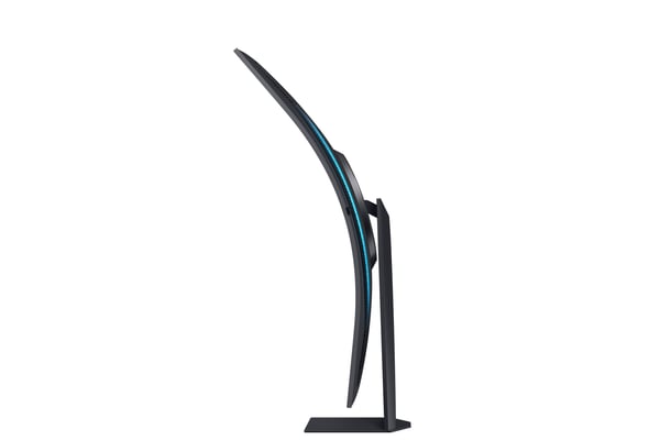 Samsung G97NC computerskærm 139,7 cm (55") 3840 x 2160 pixel 4K Ultra HD LED Sort