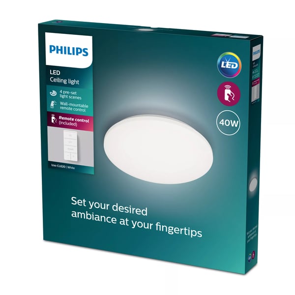 Philips Funktionel Izso loftslampe, 40 W