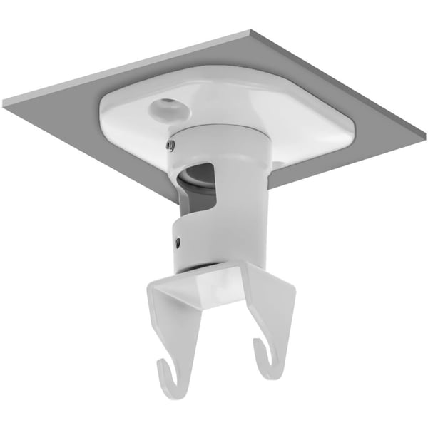 Techly ICA-PM 100WH projektorfästen Tak Vit