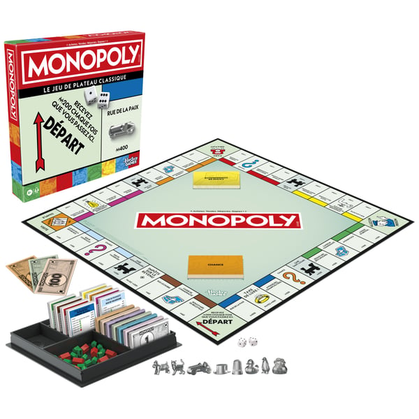 Monopoly -peli