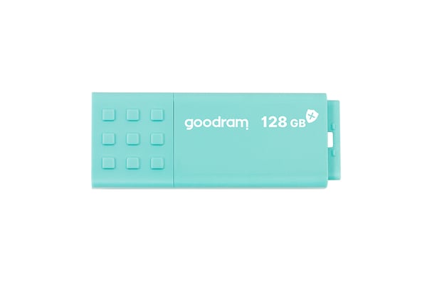 Goodram UME3 USB-nøgle 128 GB USB Type-A 3.2 Gen 1 (3.1 Gen 1) Turkis