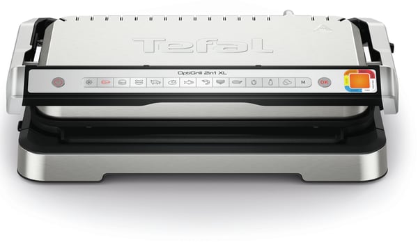 Tefal OptiGrill 2in1 XL GC784D kosketusgrilli