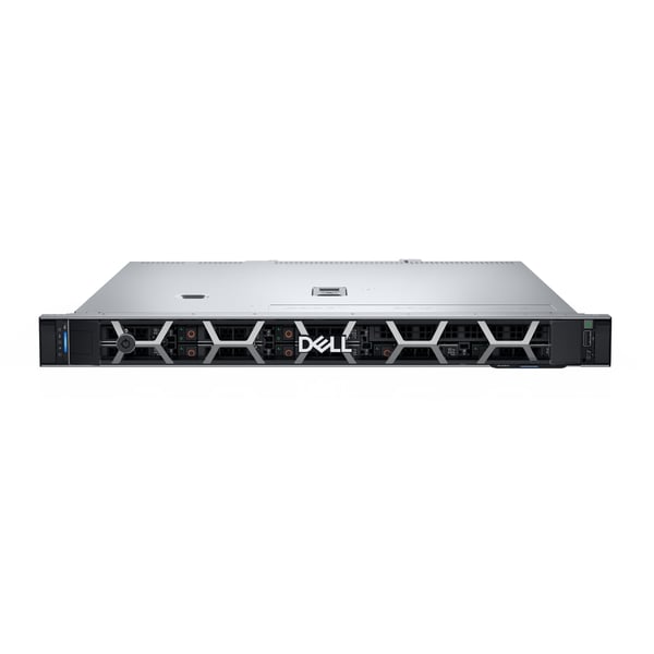DELL PowerEdge R360 server 480 GB Stativ (1U) Intel Xeon 6 6315P 2,8 GHz 32 GB DDR5-SDRAM 700 W