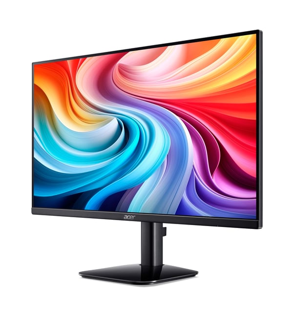 Acer KA2 KA242Y G0 computerskærm 60,5 cm (23.8") 1920 x 1080 pixel Fuld HD LED Sort