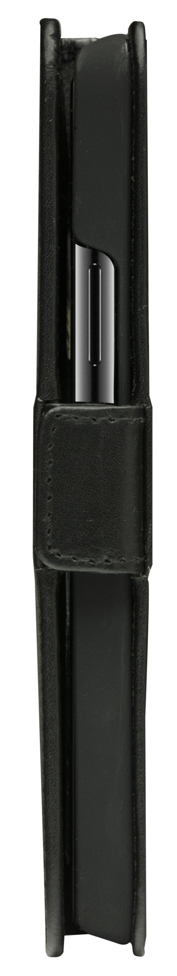 dbramante1928 Copenhagen Slim mobiltelefonfodral 15,5 cm (6.1") Folio Svart