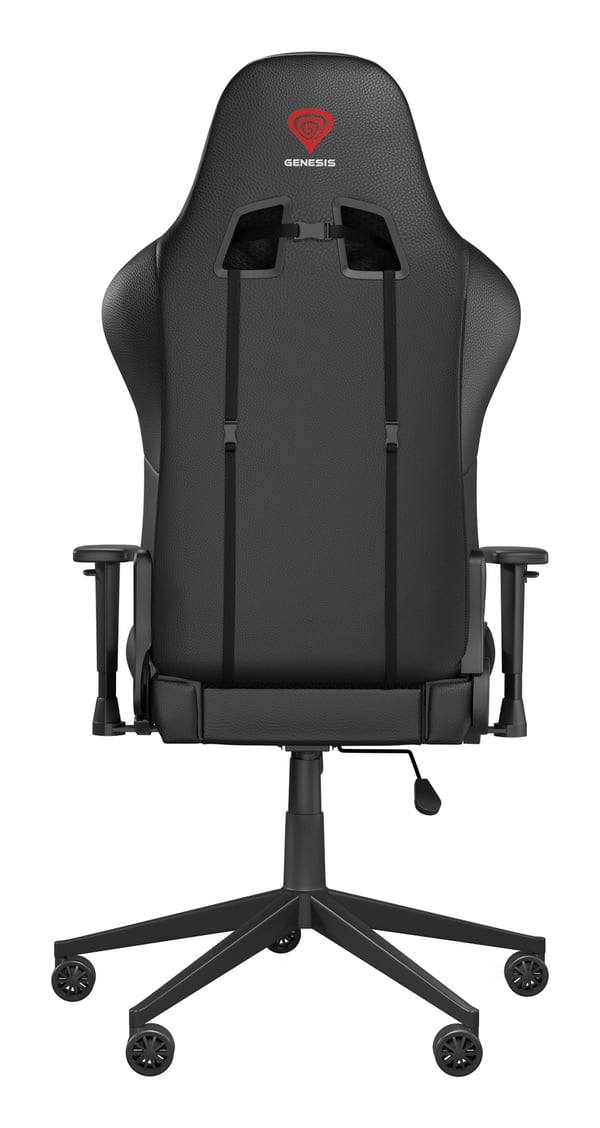 GENESIS Nitro 440 G2 Gaming lænestol Polstret sæde Sort, Grå