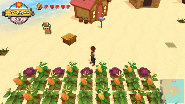 Nintendo Harvest Moon: One World Standard Engelsk Nintendo Switch