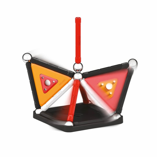 Geomag E-motion Panels Recycled Neodymmagnetleksak